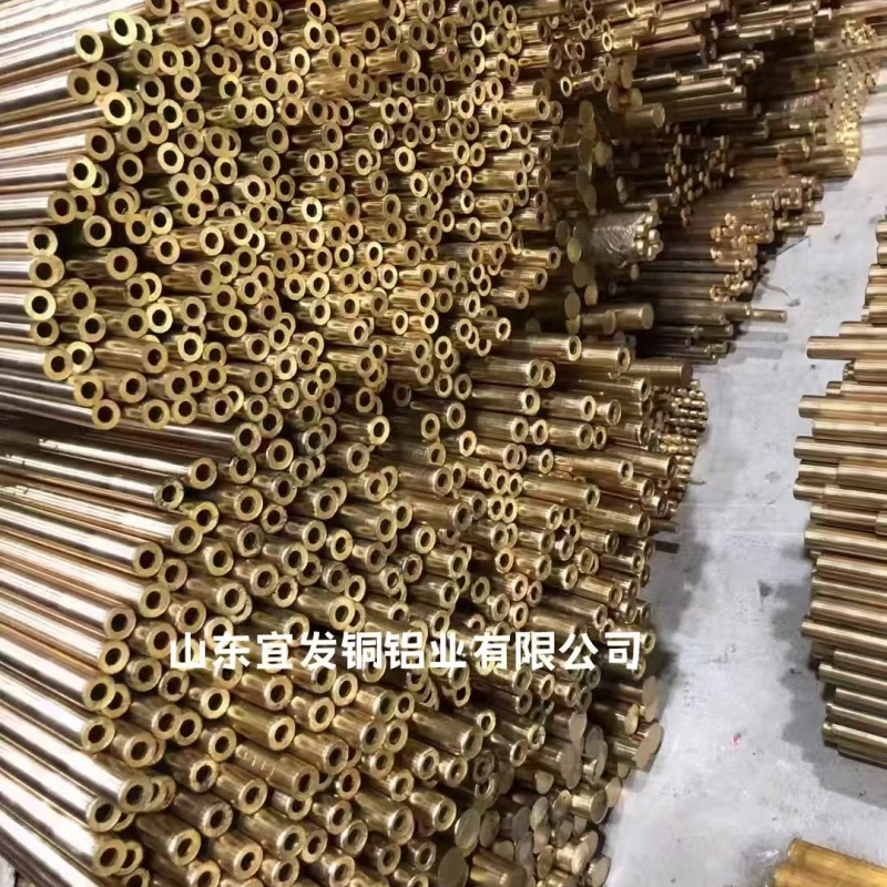 紫銅管精心選材