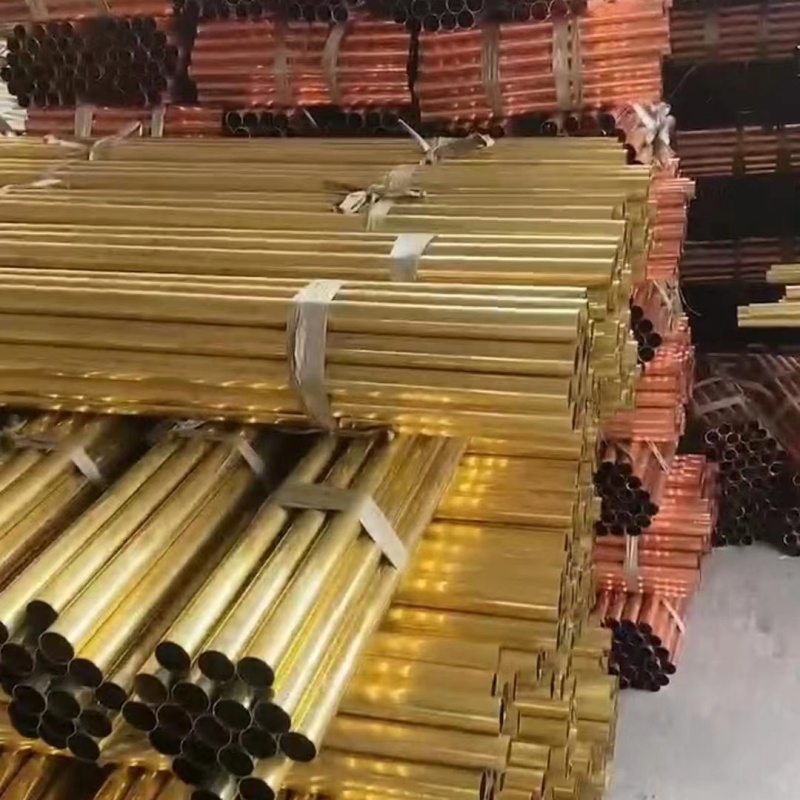紫銅管信譽(yù)至上