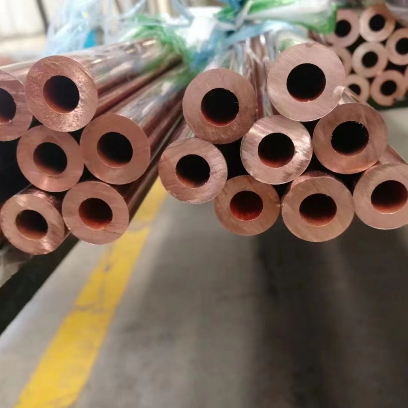 紫銅管實(shí)力廠家直銷