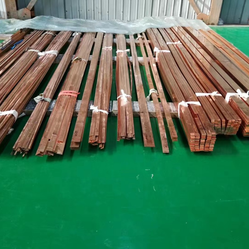 紫銅排嚴格把關質(zhì)量放心