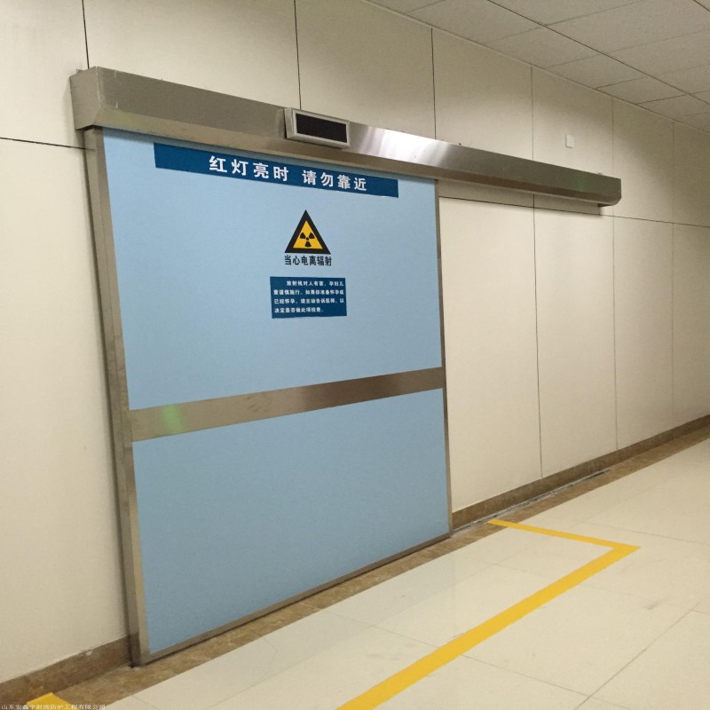 鉛門品質(zhì)不將就