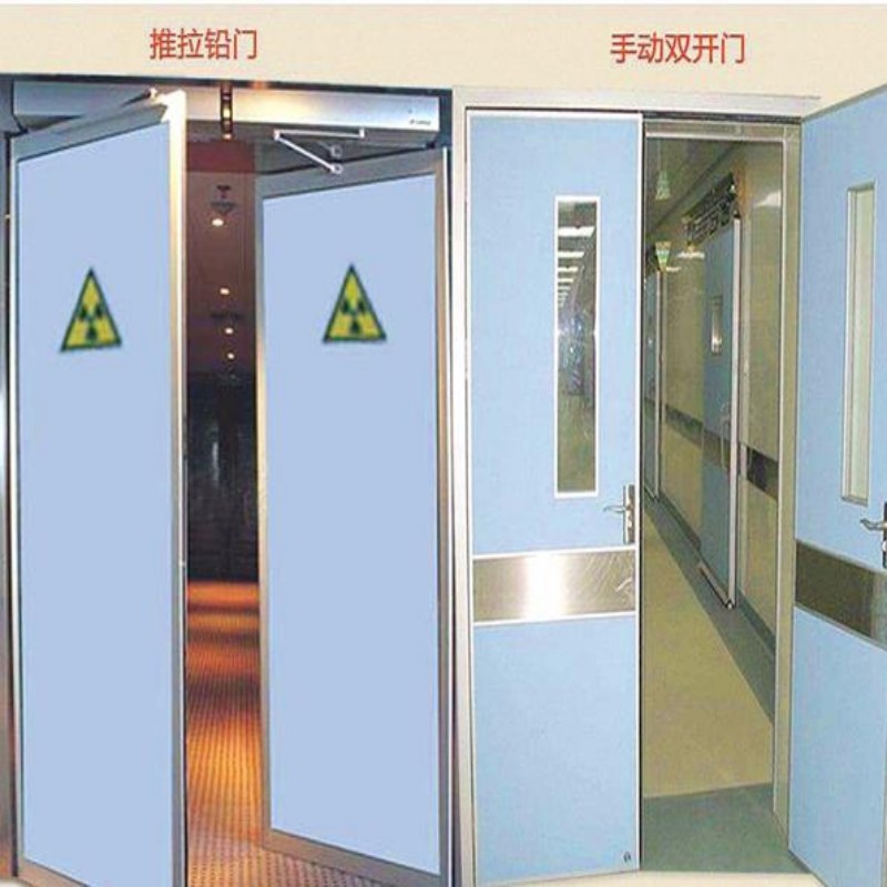 加速器防護(hù)鉛門保質(zhì)保量
