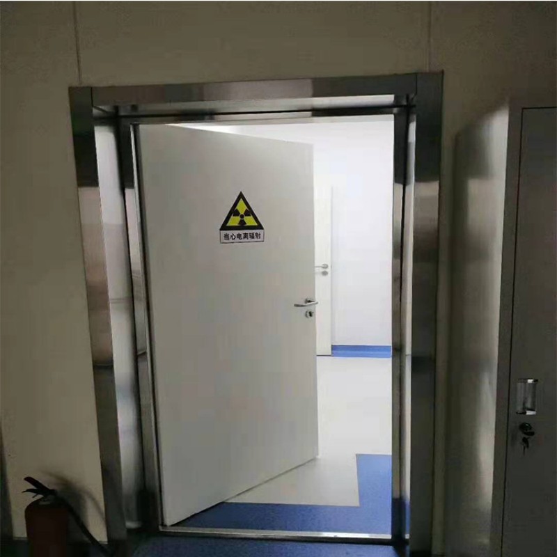 鉛門滿足客戶需求