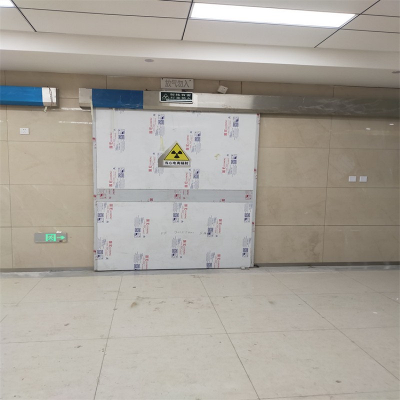 專業(yè)銷售X射線防護(hù)鉛門-省錢