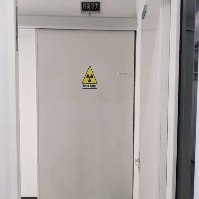 加速器防護(hù)鉛門十余年廠家