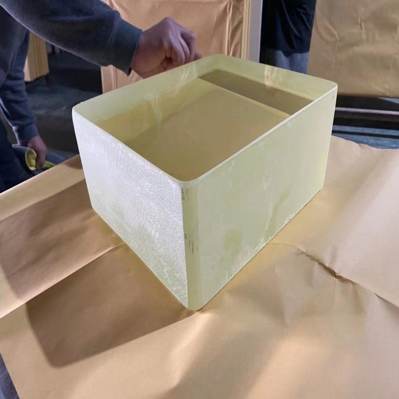 鉛玻璃符合標準