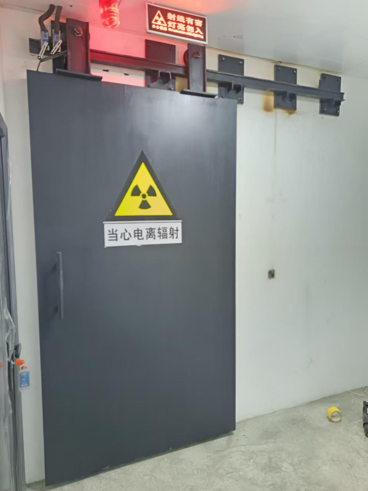 探傷室防護(hù)門一手貨源源頭廠家
