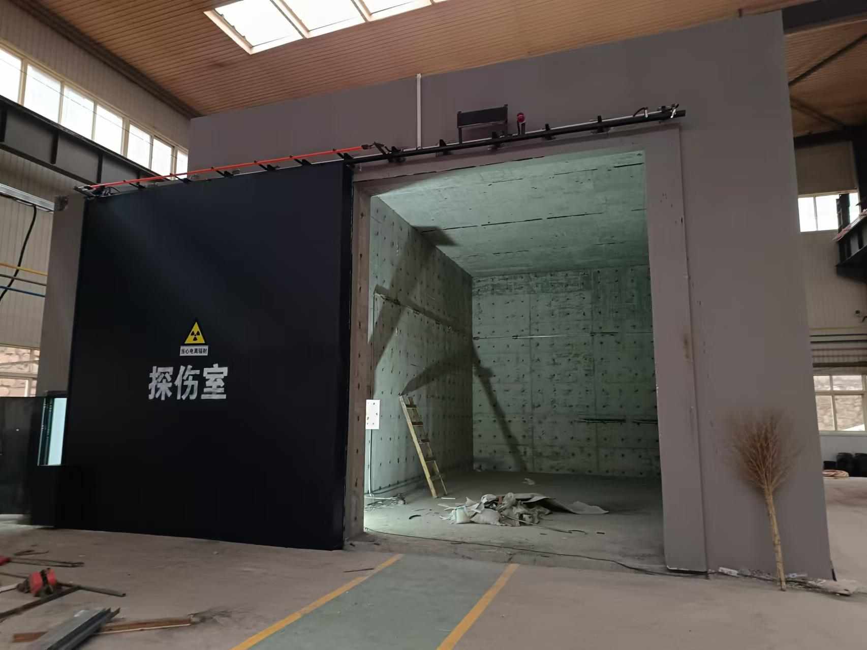 探傷室防護(hù)門一站式廠家