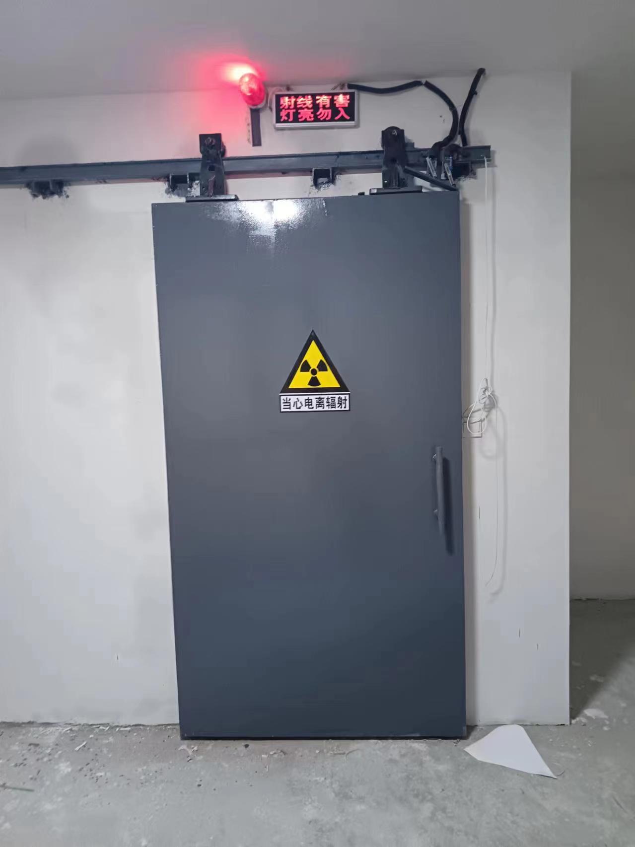探傷室防護(hù)門實(shí)力廠商