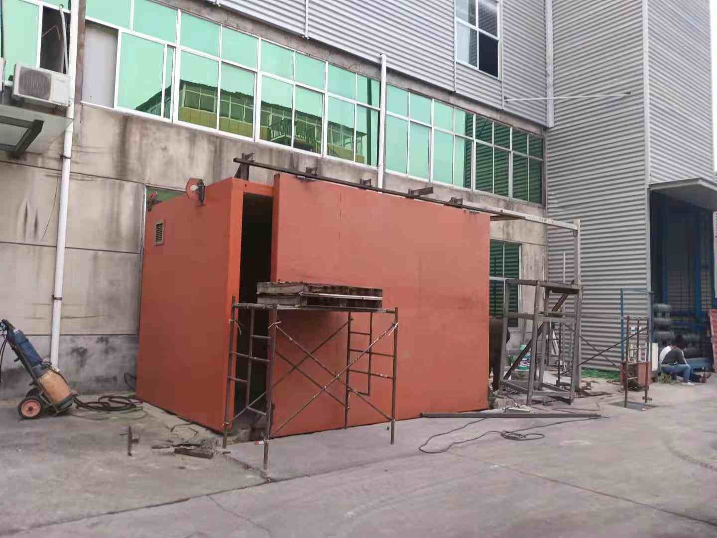 探傷室防護門一站式采購商