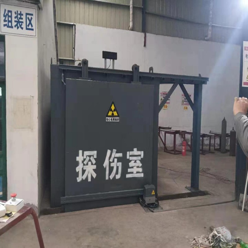 探傷室防護(hù)門商家