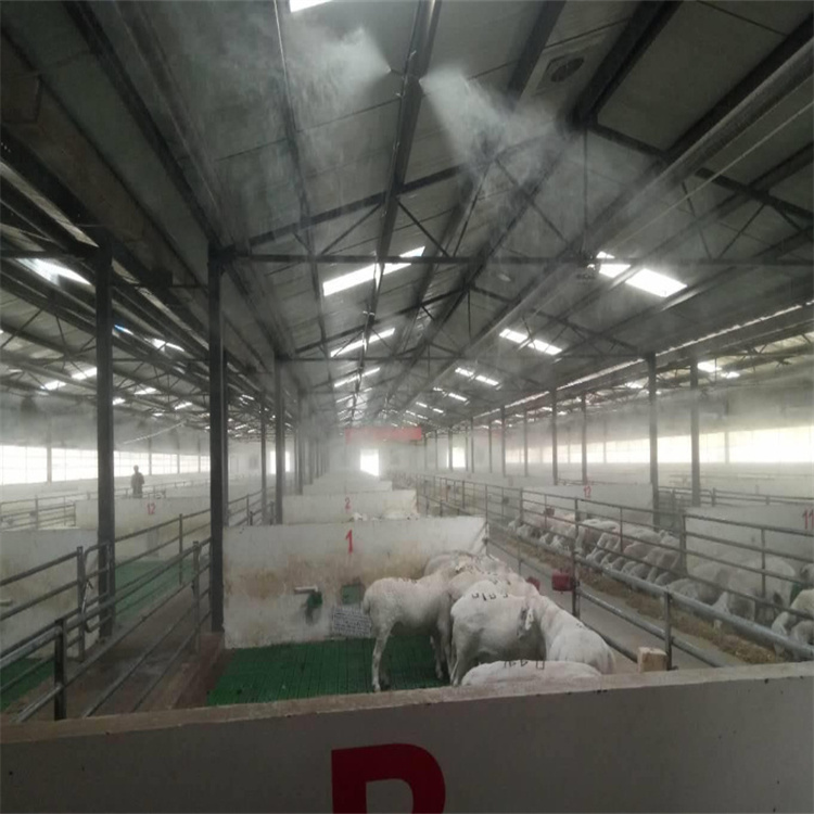 价格低的壁挂式人员消毒喷雾生产厂家