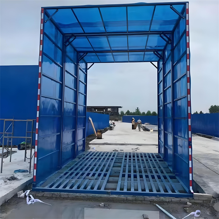 砂石车辆冲洗设备今日价格