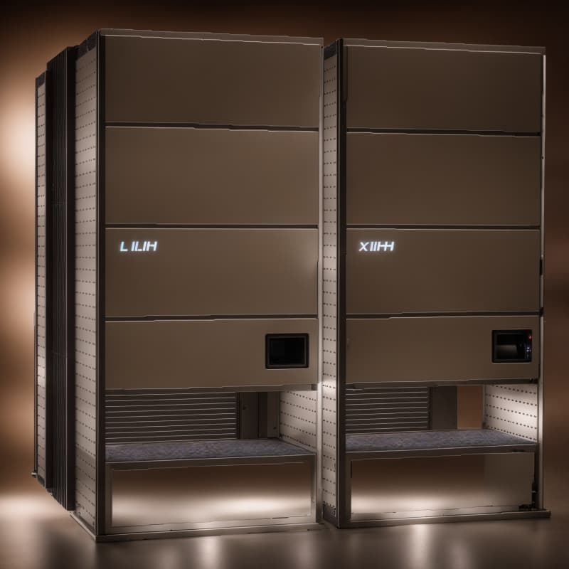 新能源车接插件零件柜现货供应