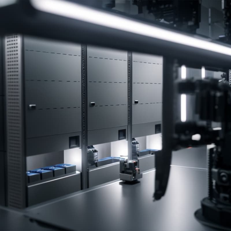 支持定制的航天零部件自动回转柜供货商