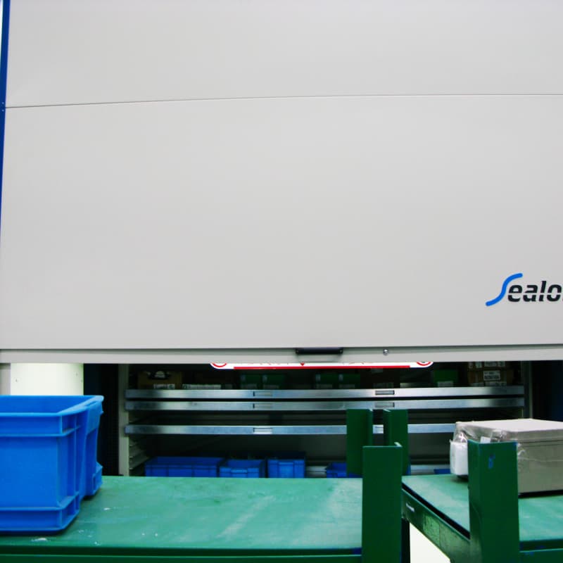 供应自动收纳柜_精选厂家