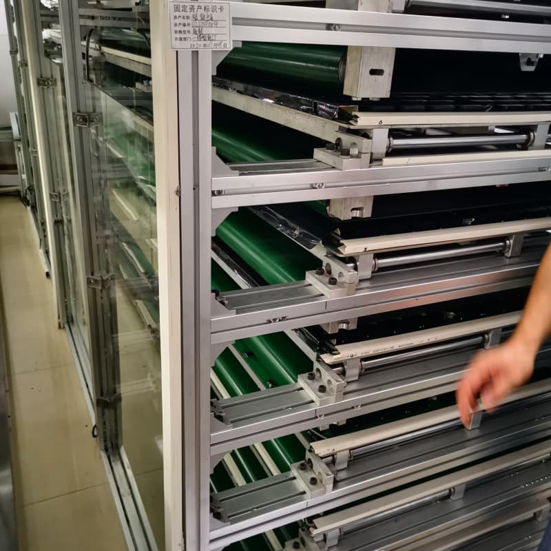 智能回转升降库直供厂家智能刀柄柜