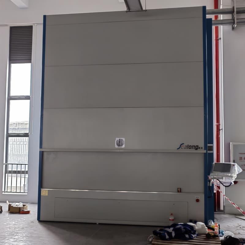 供应自动收纳柜_精选厂家