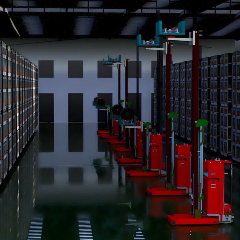 智能升降货柜CNC精准机械手存取刀具柜实时报价本地范围供应商