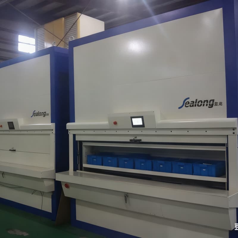 木材铝合金型材柜解决方案苏州东胜 工厂认证