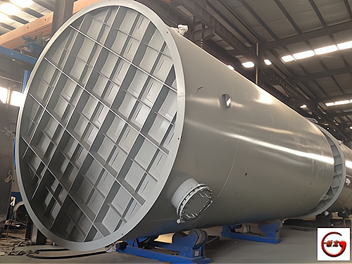 有口皆碑304不锈钢衬PE储罐技术工艺