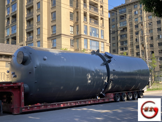 钢衬PO贮槽产品_值得信赖