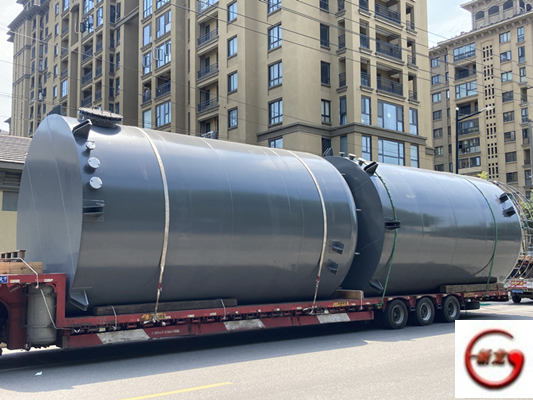 过醋酸钢衬聚乙烯贮罐行业平台