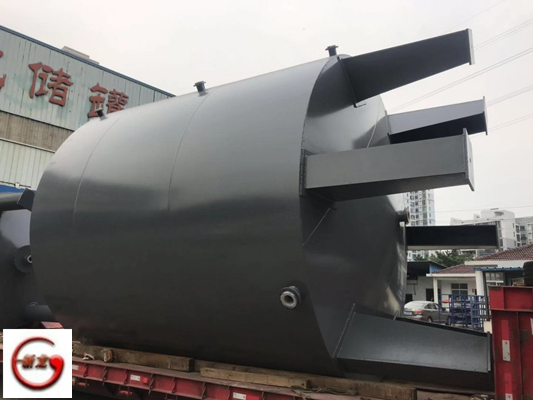 酸性液体钢衬塑储罐2026年生产销售