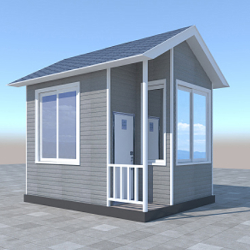 保安岗亭工厂直销选择固亭金属制品无中间商厂家直销