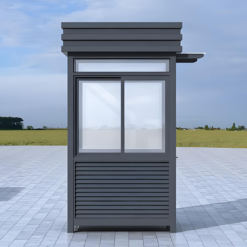 消防岗亭工厂直销固亭金属制品