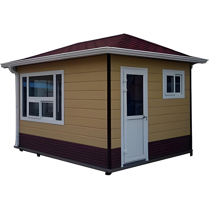 便民服务岗亭厂家精心工艺品质之选