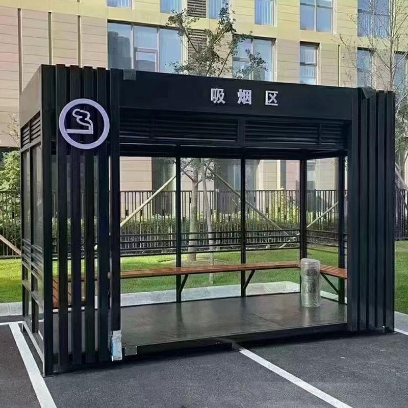 消防岗亭工厂直销固亭金属制品