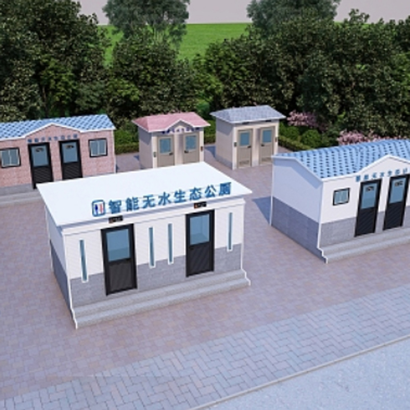 户外移动卫生间厂家结构坚固