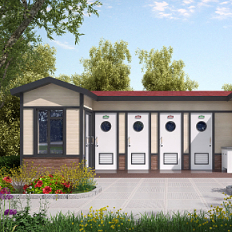 户外移动卫生间厂家结构坚固