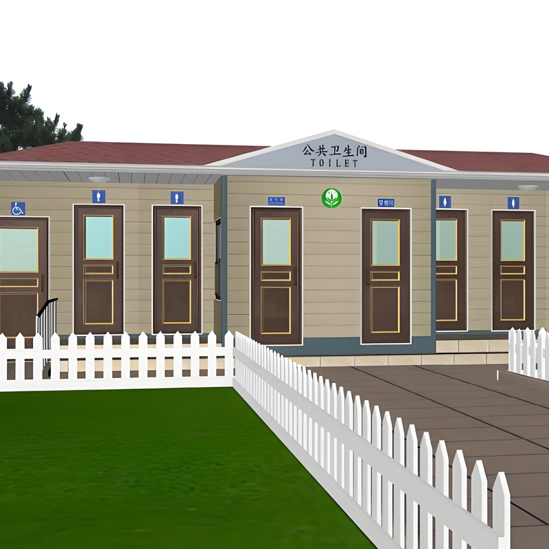 临时移动公厕可定制固亭金属制品厂家