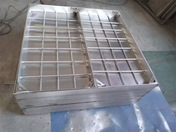 不锈钢井盖_不锈钢井盖真实拍摄品质可靠附近品牌