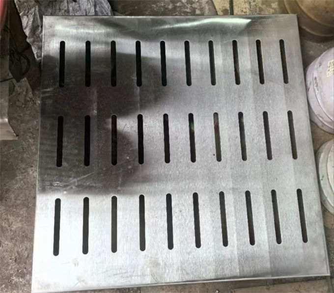 不锈钢井盖不锈钢水箅子快捷物流