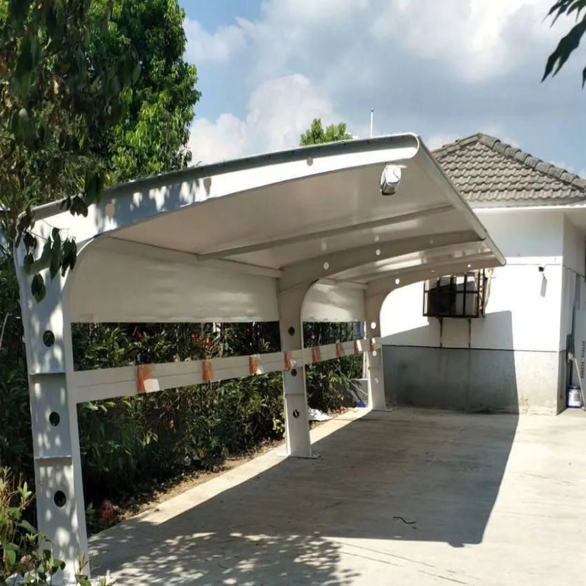 车棚停车棚供货及时