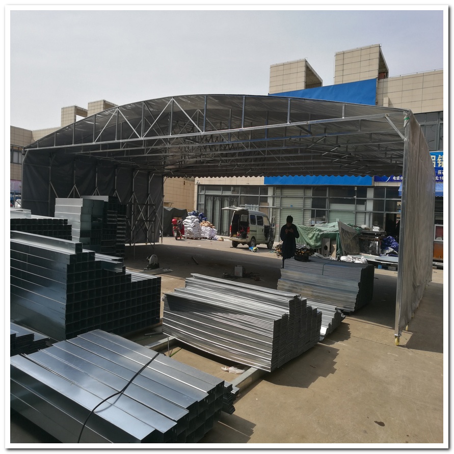 伸缩大篷伸缩蓬畅销本地