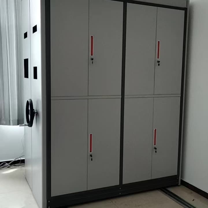 密集架_密集架销售的是诚信