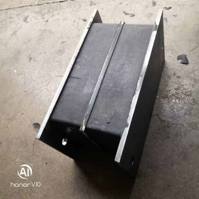 橡胶密封垫硅胶包金属件出货快