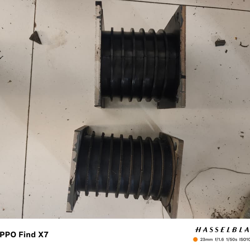 橡胶密封垫橡胶门碰优良工艺