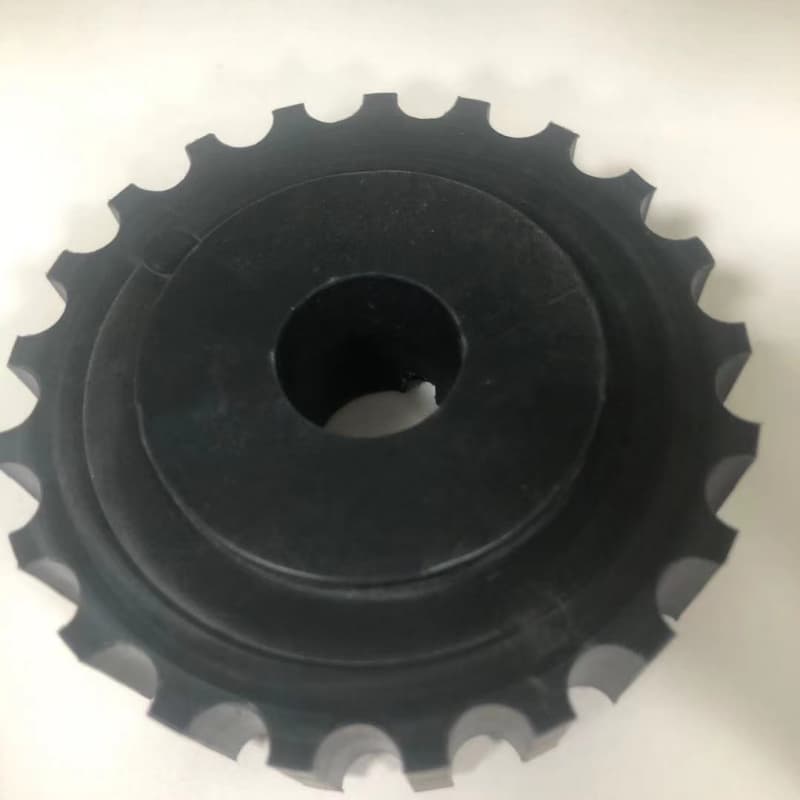 橡胶密封垫尼龙垫块的图文介绍