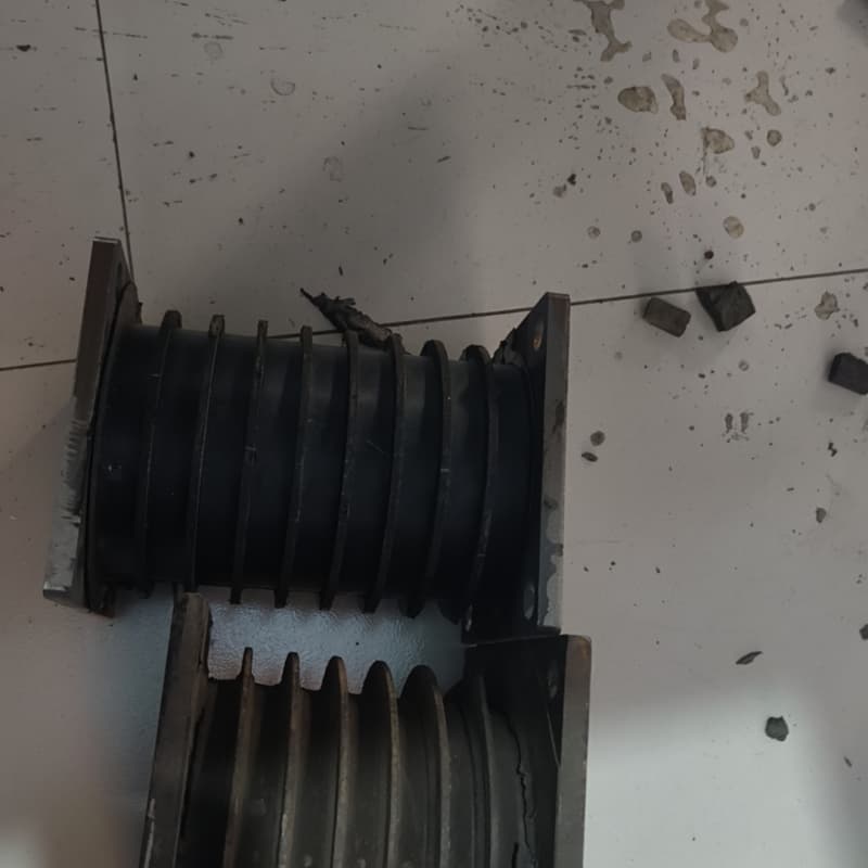 橡胶密封垫橡胶减震块细节展示