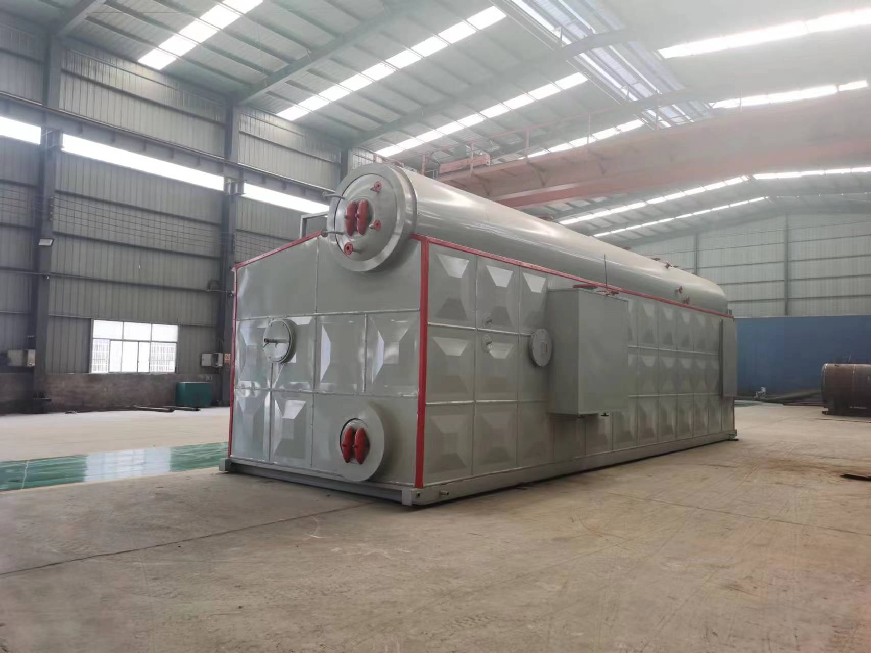 蒸汽锅炉-粉条专用锅炉原厂制造