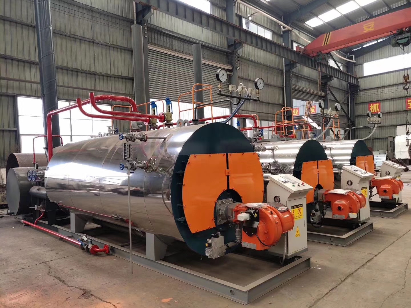 蒸汽锅炉-卧式蒸汽锅炉货源足质量好