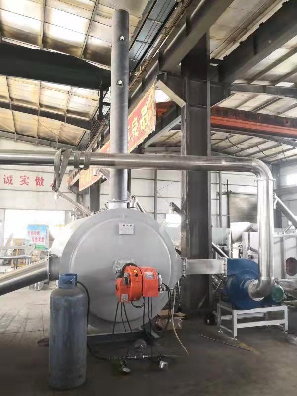 热风锅炉无烟热风炉专注细节更放心