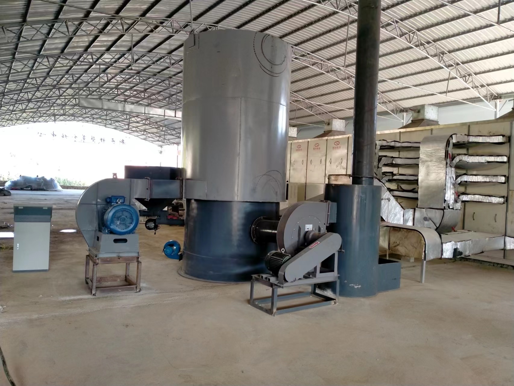 热风锅炉节能热风炉优选厂商