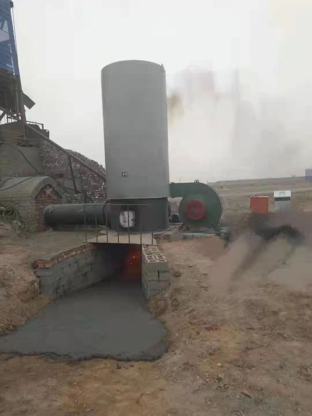 热风锅炉_食品专用热风炉分类和特点