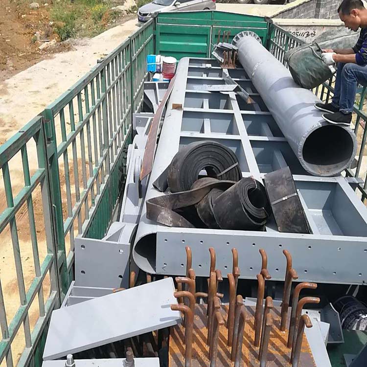 钢坝-液压驱动坝质保一年